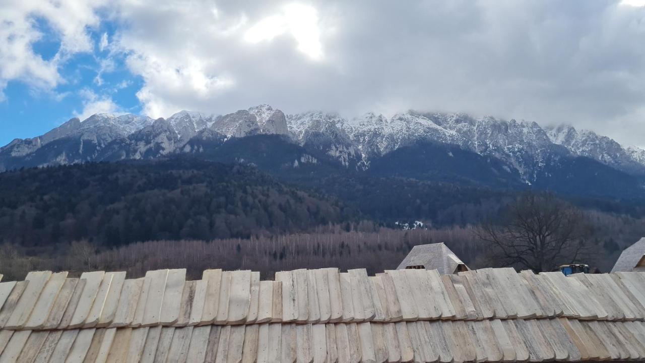 Pensiunea Kyfana Zărneşti Buitenkant foto