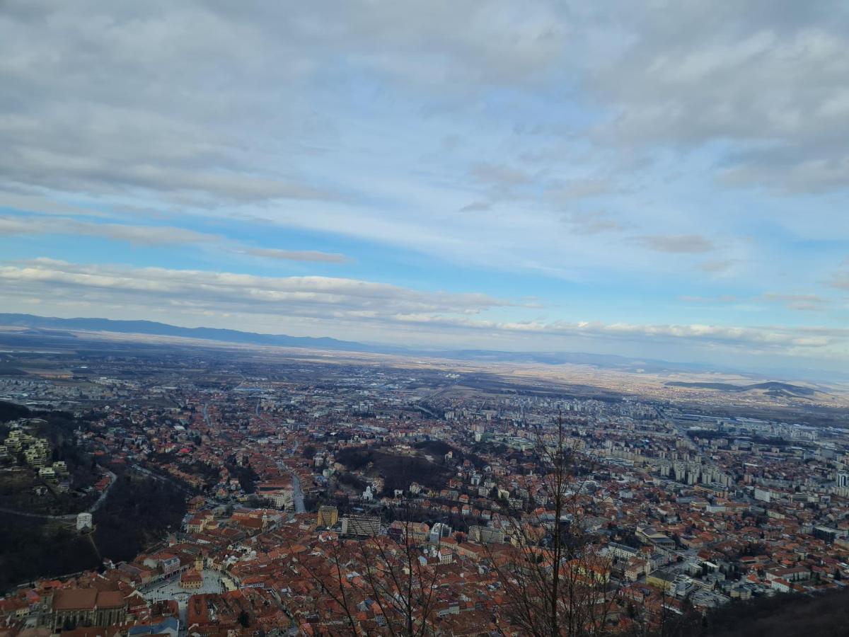 Pensiunea Kyfana Zărneşti Buitenkant foto