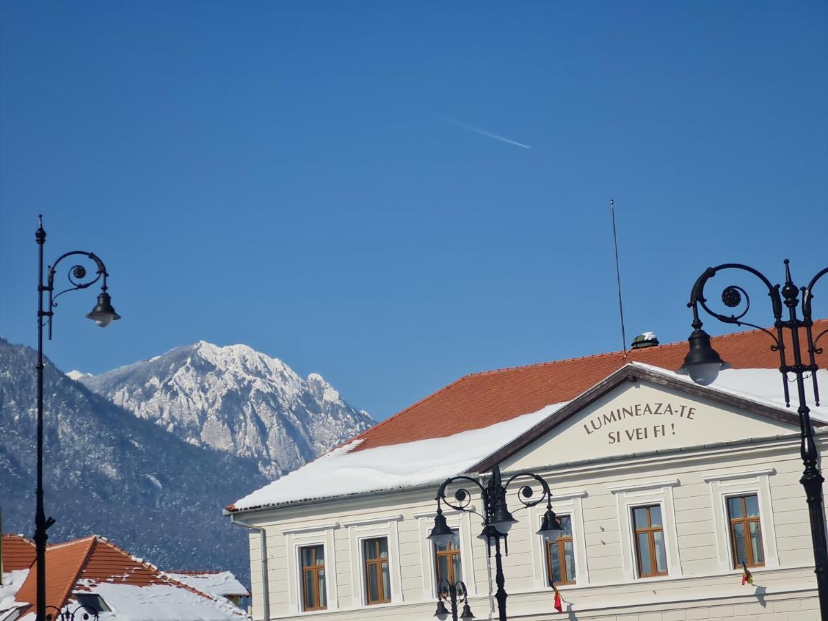 Pensiunea Kyfana Zărneşti Buitenkant foto