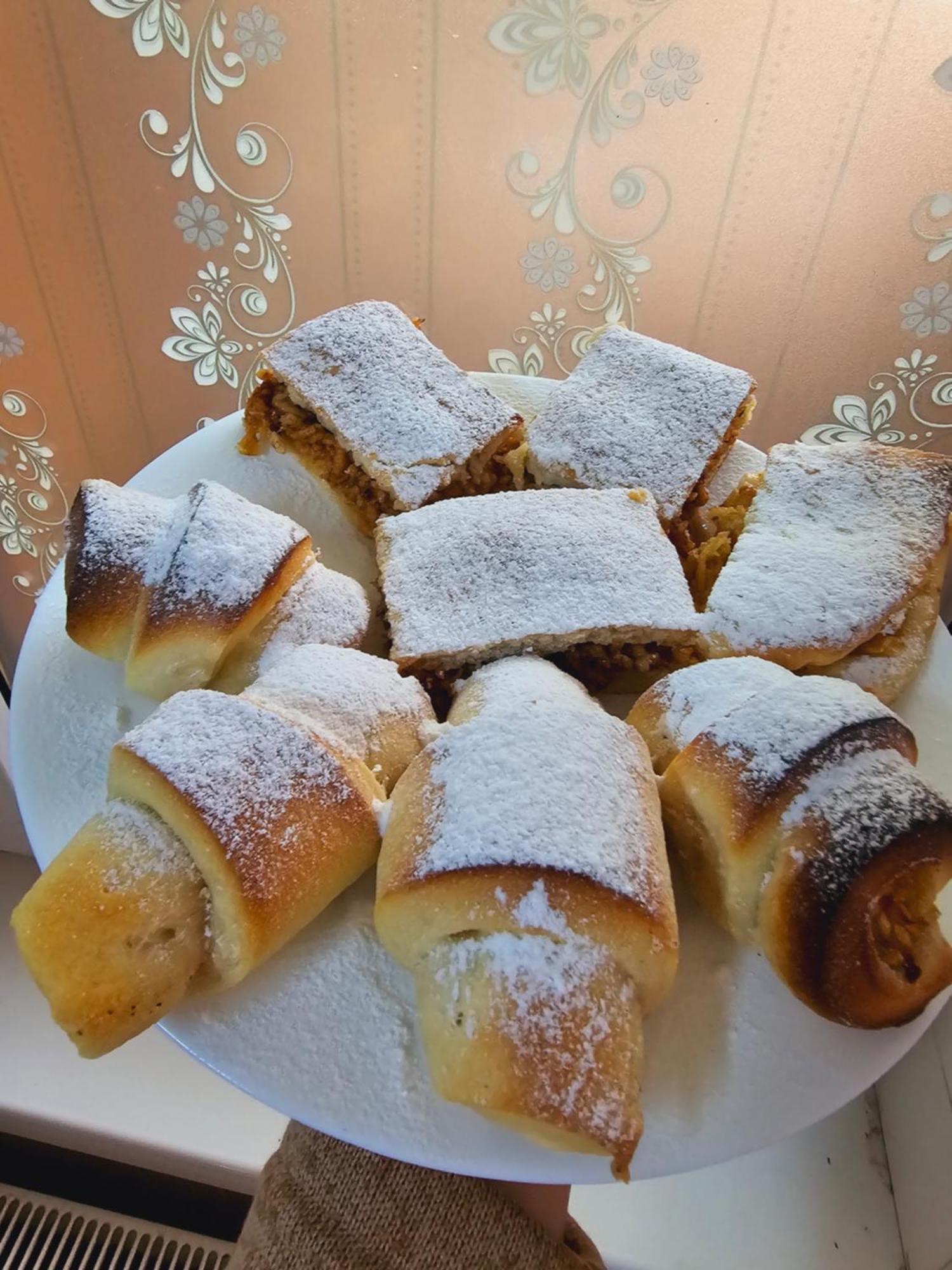 Pensiunea Kyfana Zărneşti Buitenkant foto