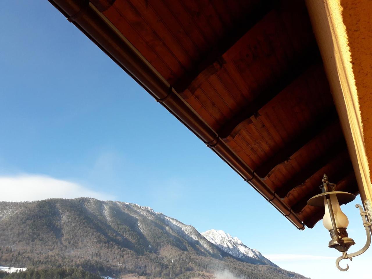 Pensiunea Kyfana Zărneşti Buitenkant foto